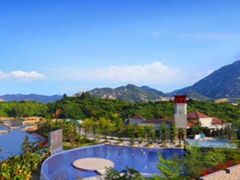 Zhangzhou Palm Beach Hotel Xiamen Luaran gambar